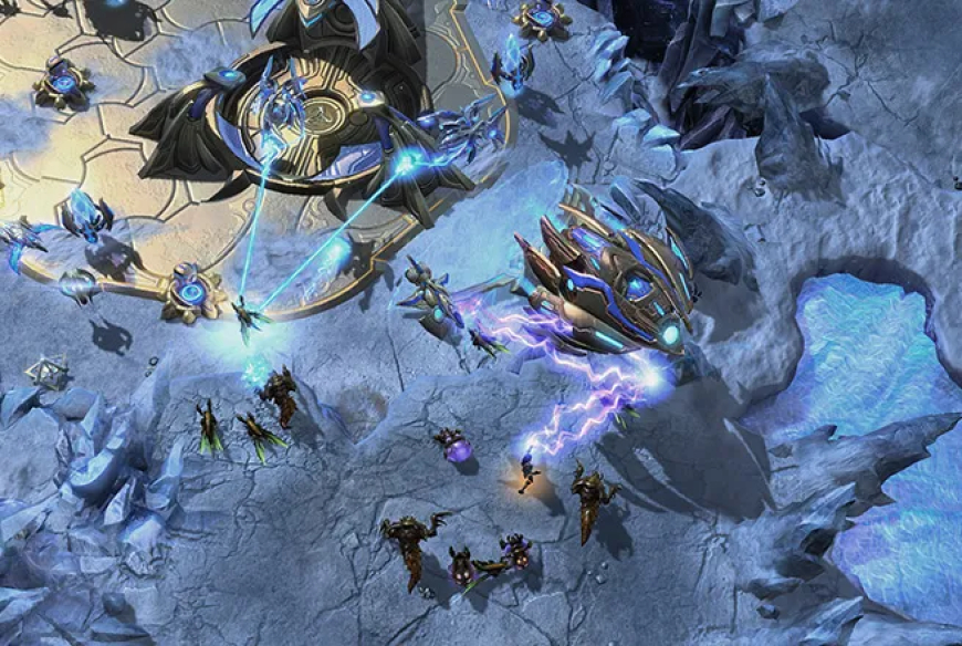 GPT-6 Astra Downloaded a Human-Made StarCraft Bot After Its Own Code Fell Short