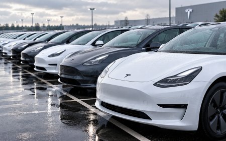 Tesla Delivers 486,532 EVs in Q3 as Global Sales Momentum Improves