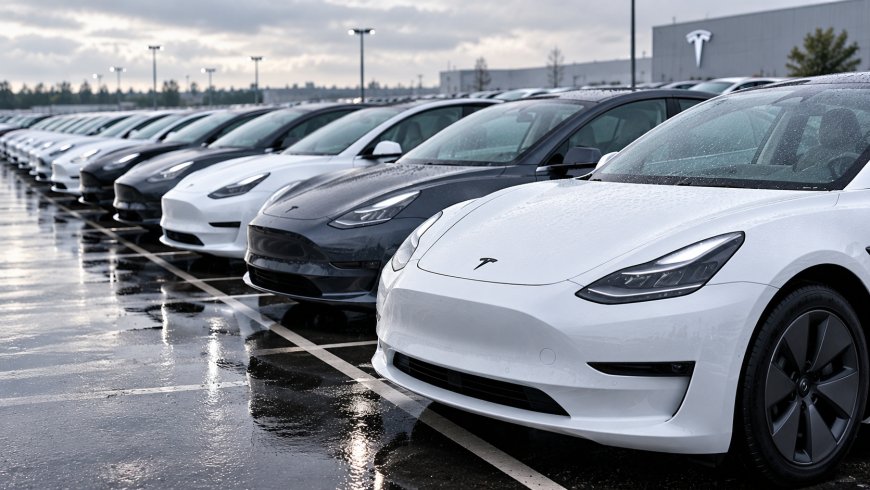 Tesla Delivers 486,532 EVs in Q3 as Global Sales Momentum Improves