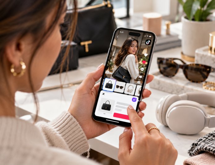 TikTok’s AI Shopping Assistant Turns the For You Feed Into a Checkout Lane