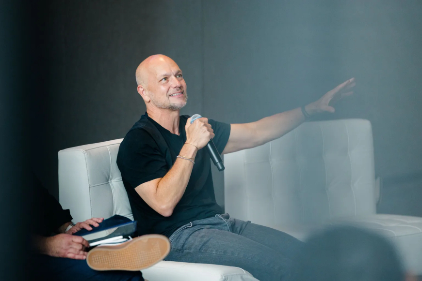 Tony Fadell Says AI Gadgets Need Trust, Privacy and Clear Purpose