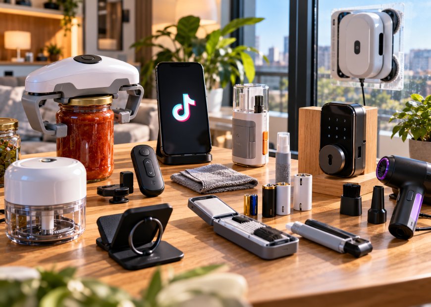 Viral TikTok Gadgets Tested: Which Ones Are Actually Worth Buying?