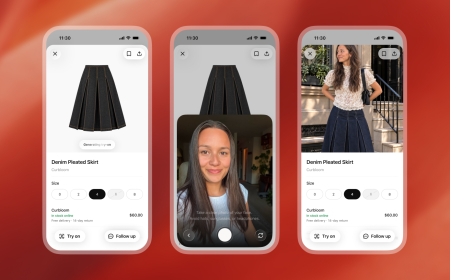 OpenAI Adds Virtual Try-On and Favourites to ChatGPT Shopping