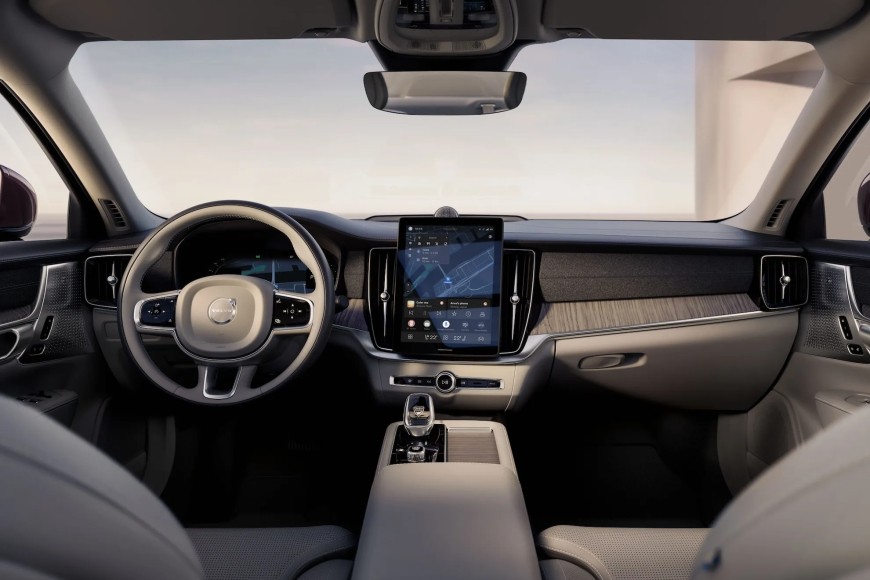 Image Credits: Volvo Cars