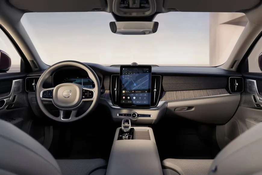 Image Credits: Volvo Cars