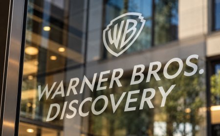 Paramount Completes $110B Warner Bros. Discovery Deal to Form Skydance