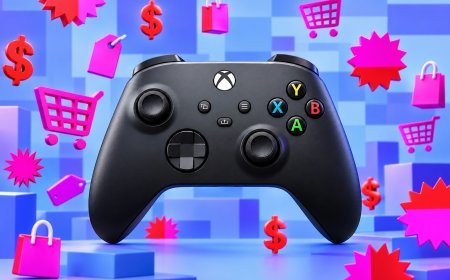 Xbox Wireless Controller: A Versatile Gamepad for Xbox, PC and Mobile