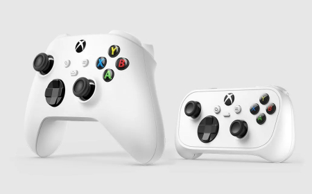 Microsoft Unveils $49.99 Xbox Nano Controller With November 4 Release Date
