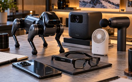 I Tested Xiaomi’s Weirdest Gadgets