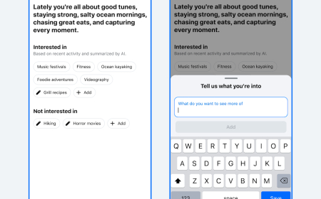 Facebook Introduces AI-Powered Your Algorithm Controls for Feed and Reels