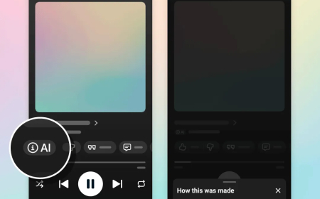 YouTube Music Introduces AI Labels to Identify Generated Songs